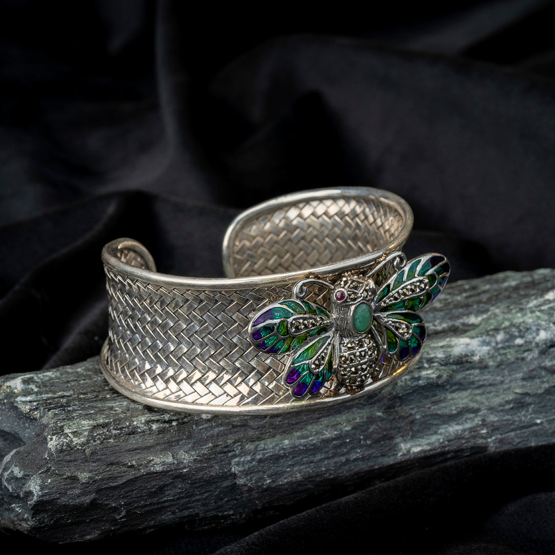 Butterfly Hand Cuff
