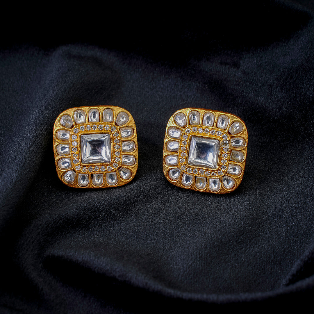 All in Moissanite