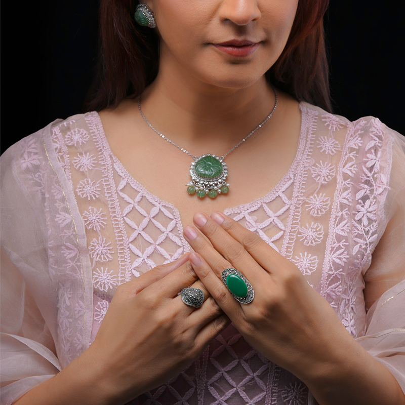 Caring for Your Silver Jewelry: Tips to Keep It Shining