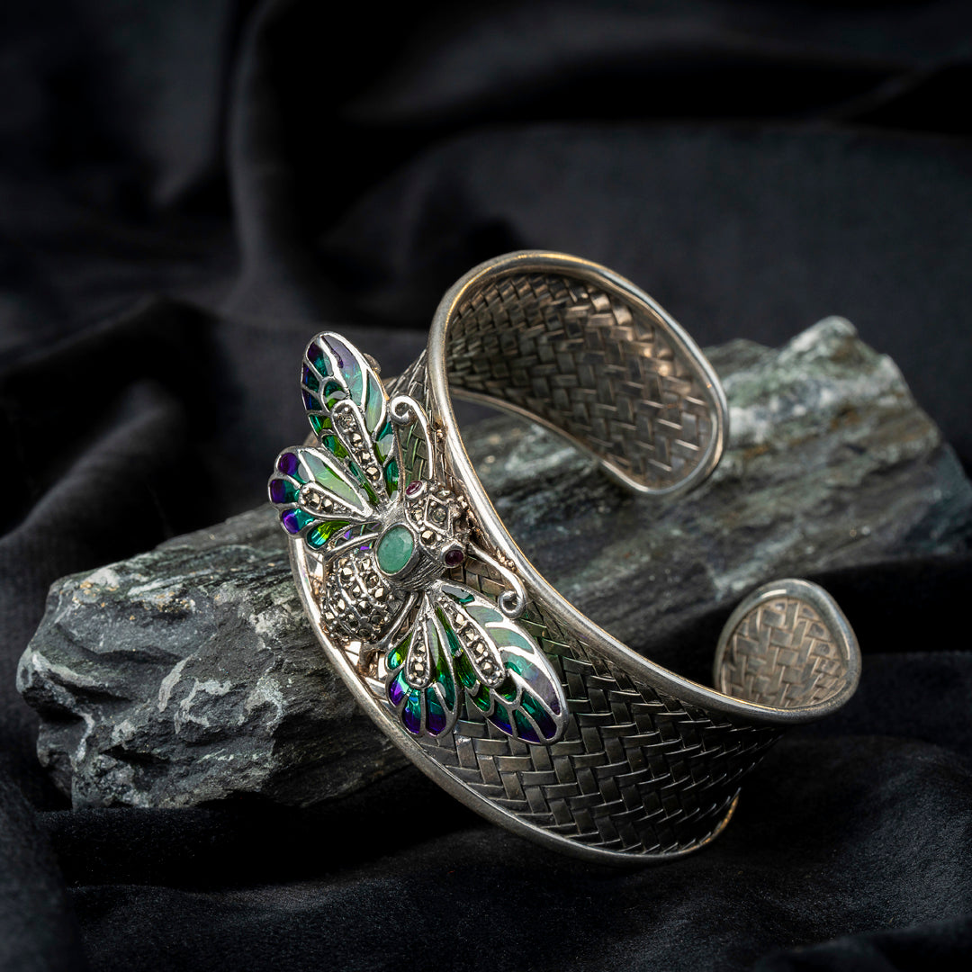 Butterfly Hand Cuff
