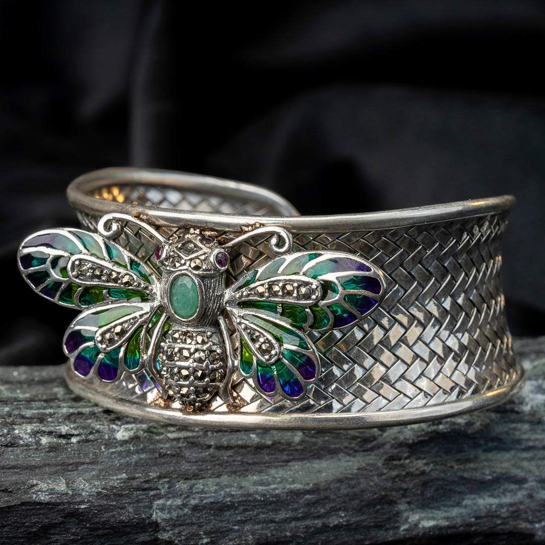 Butterfly Hand Cuff