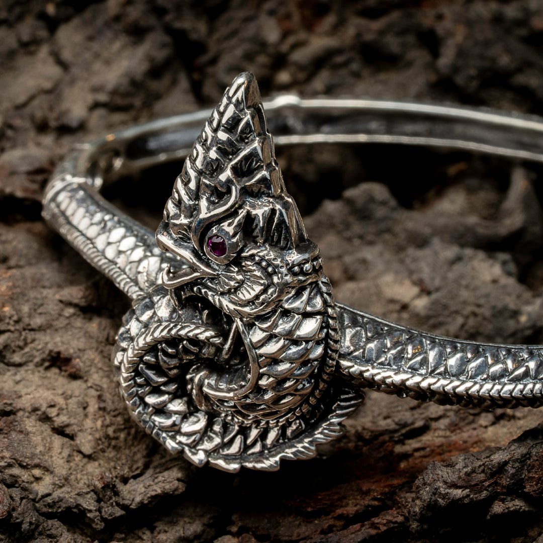 Snake Bracelet