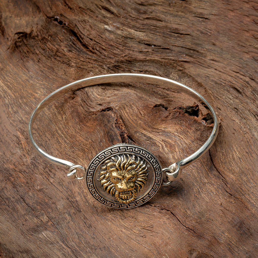 Lion Bracelet bangle