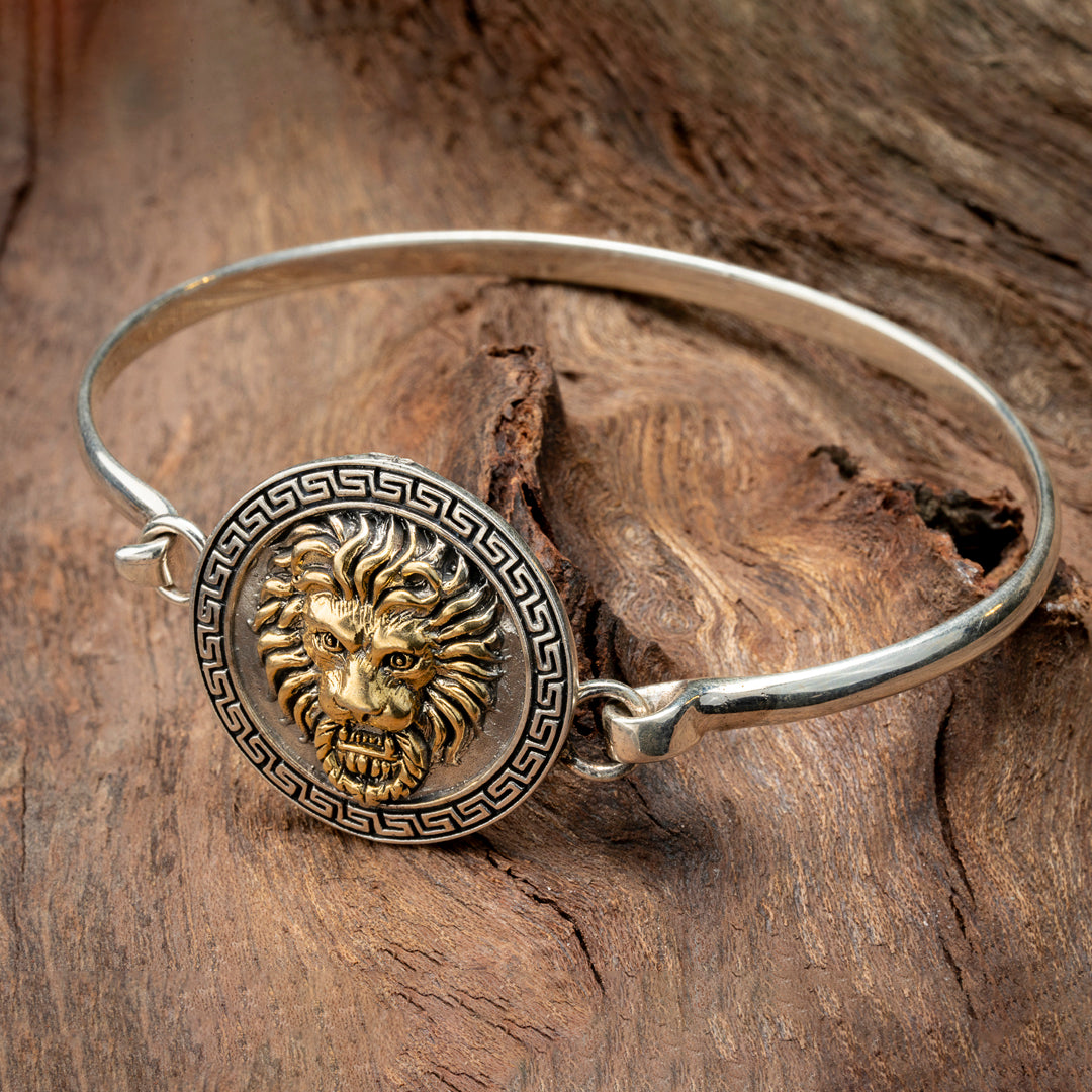 Lion Bracelet bangle