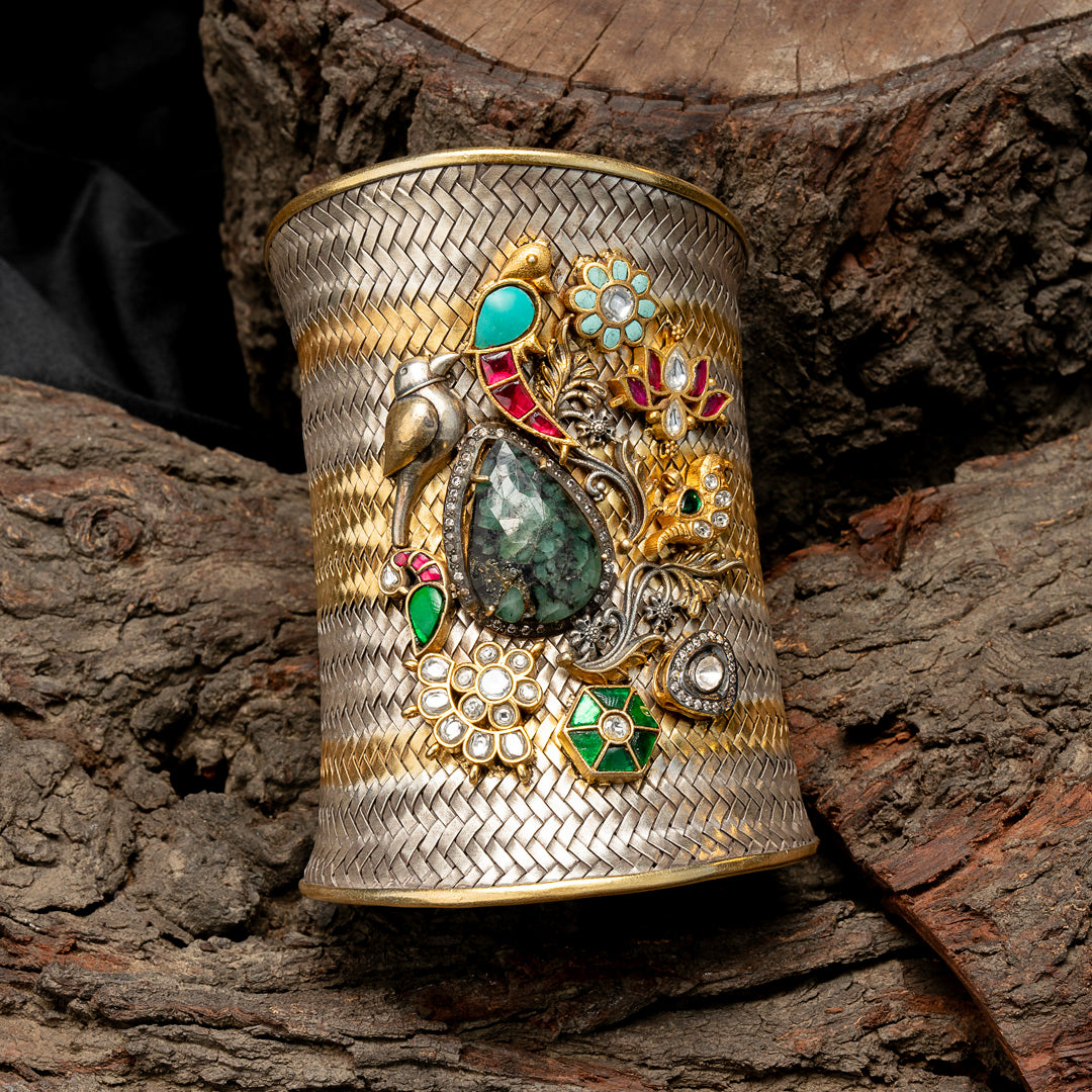Tribal Empress Hand Cuff