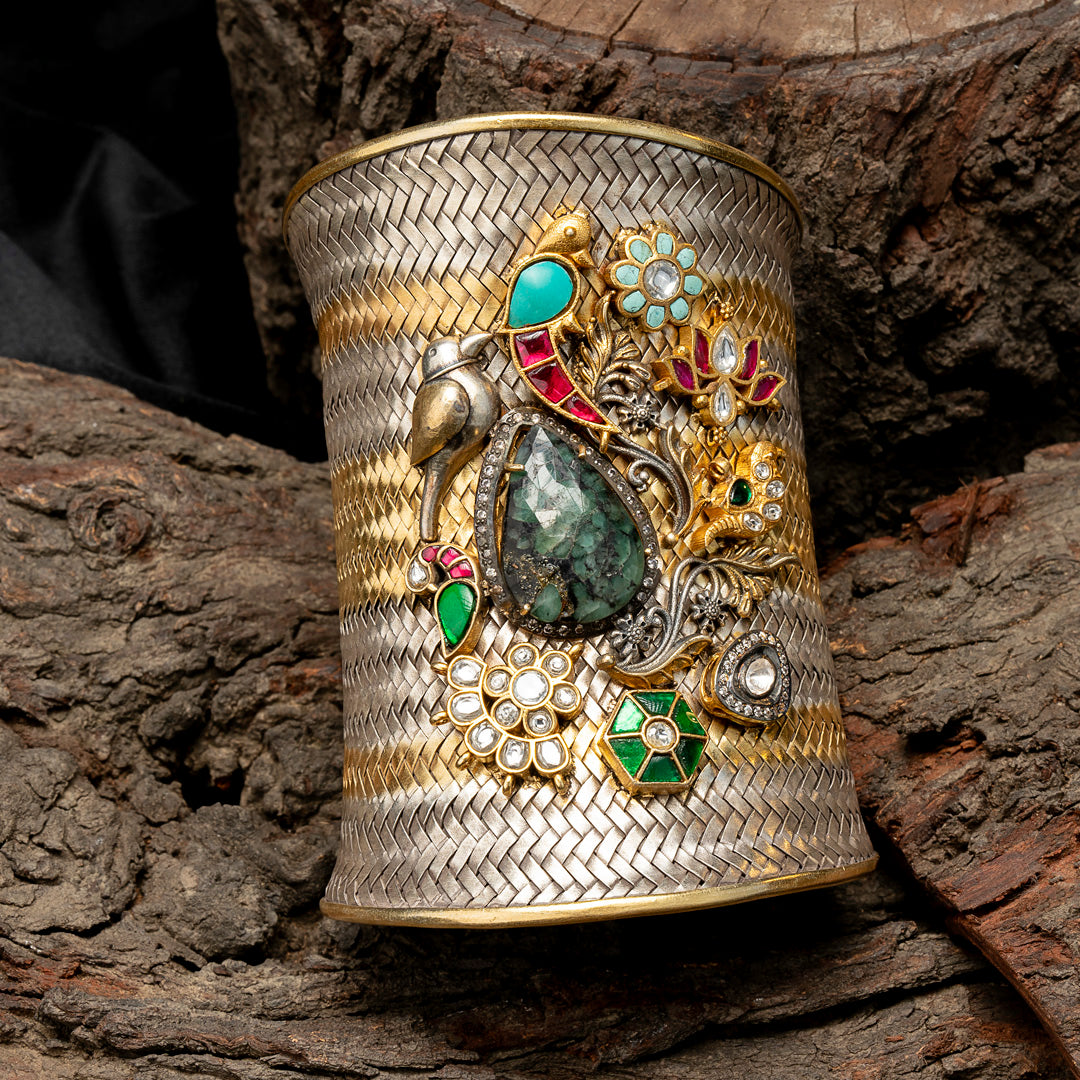 Tribal Empress Hand Cuff