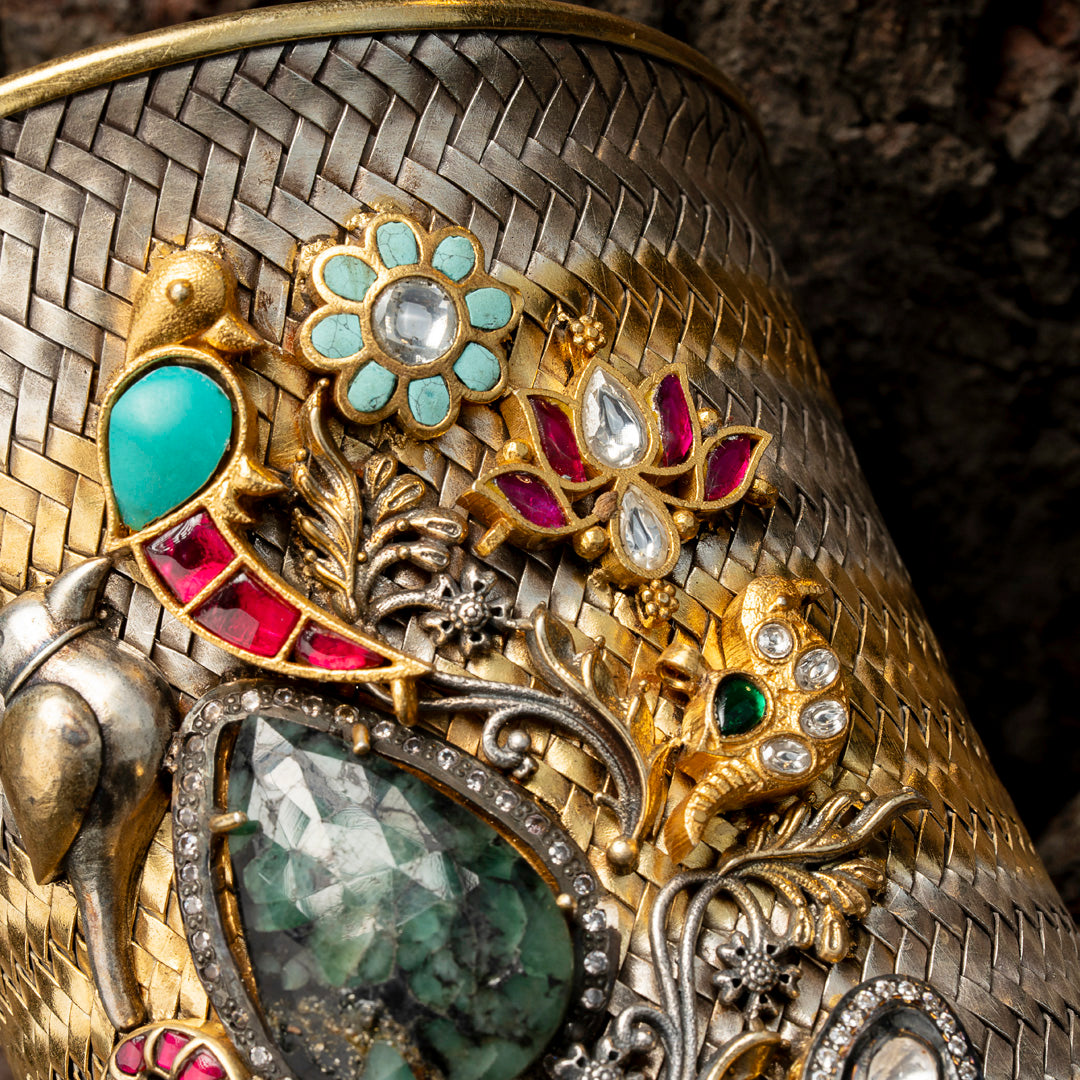 Tribal Empress Hand Cuff