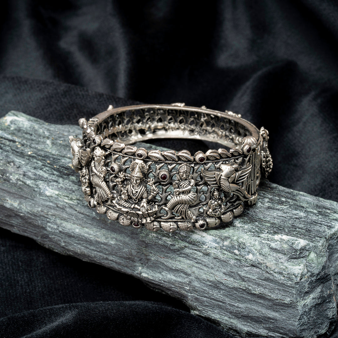 Temple Jewellary Style Bracelet
