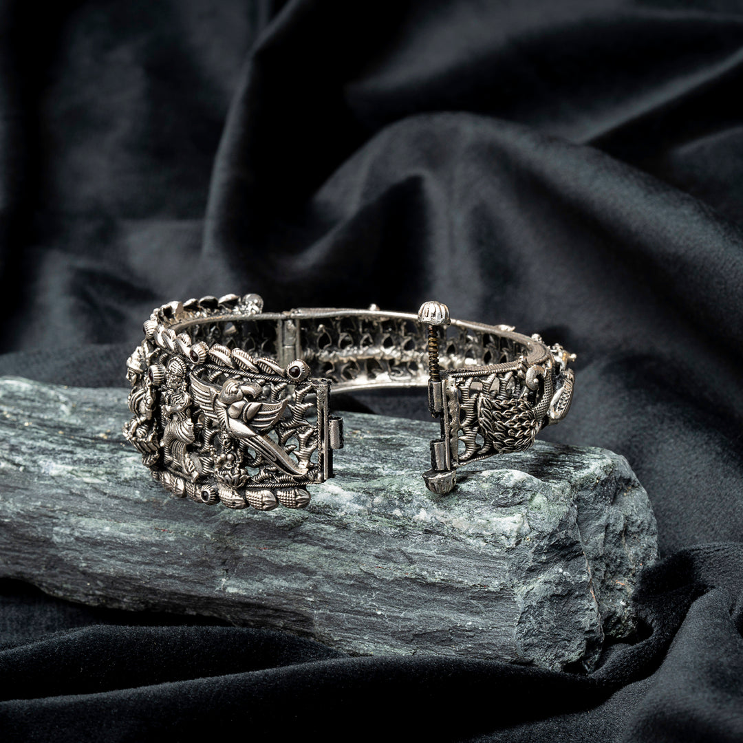 Temple Jewellary Style Bracelet