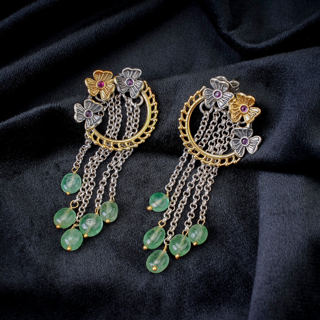 Waterfall Earings