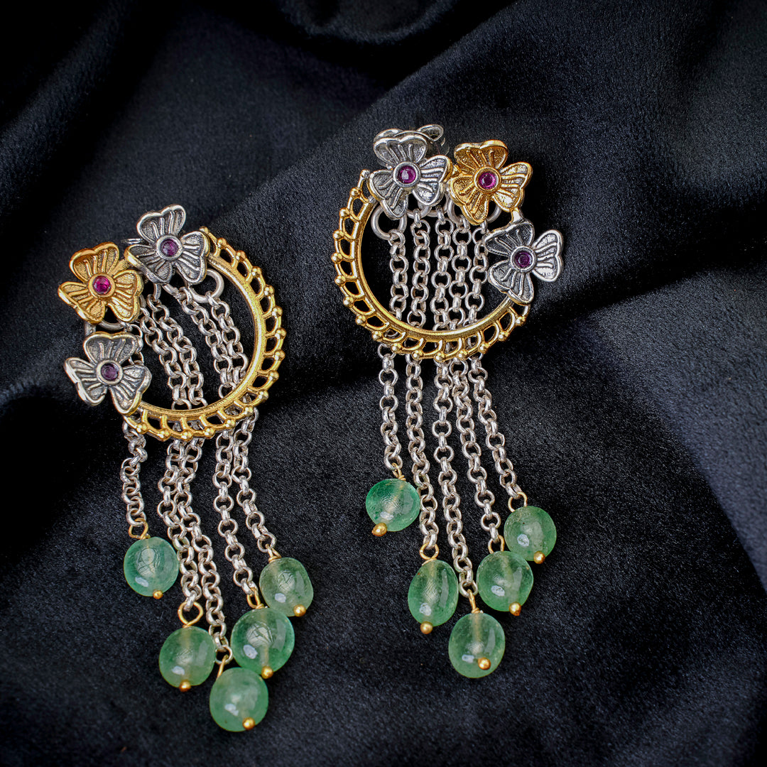 Waterfall Earings