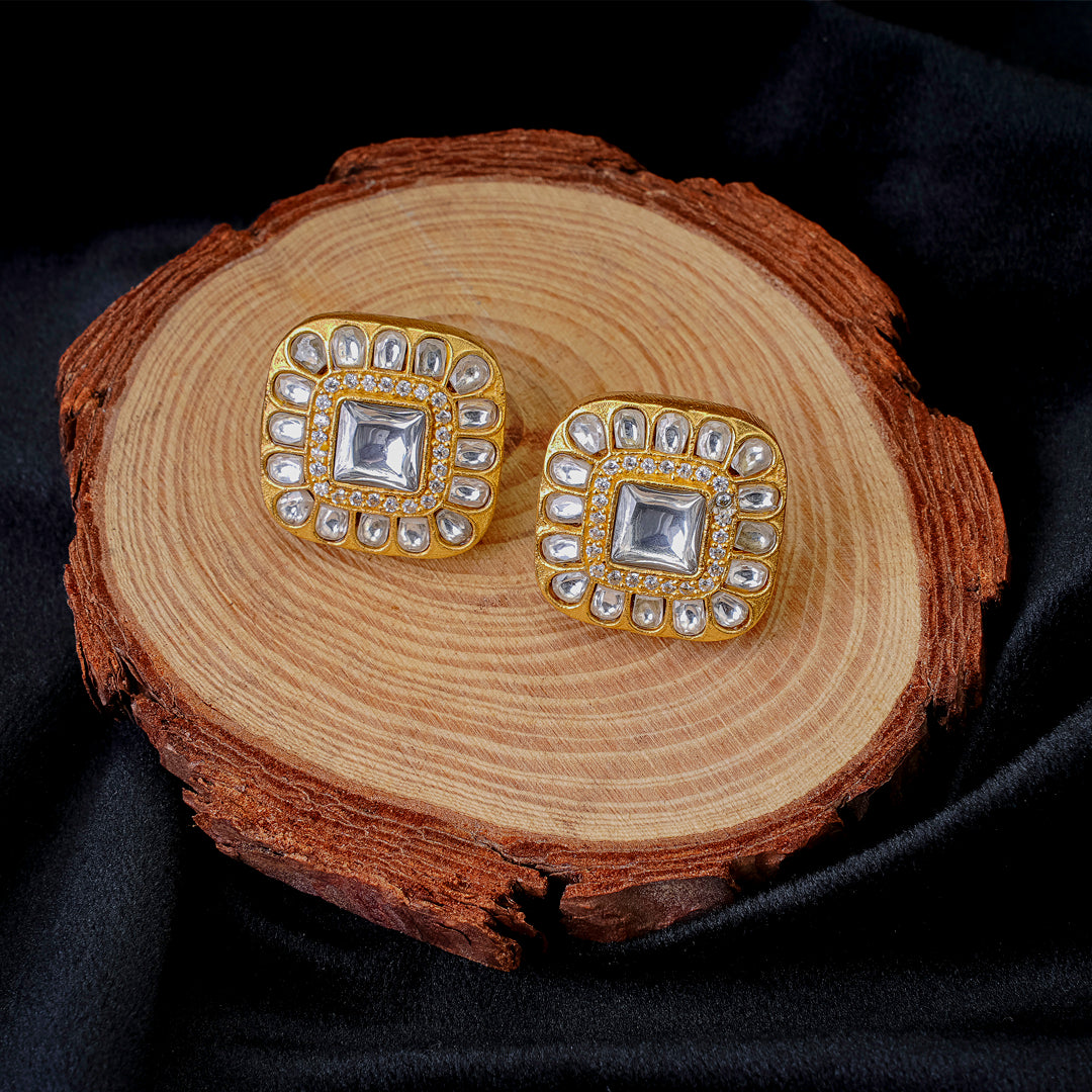 All in Moissanite