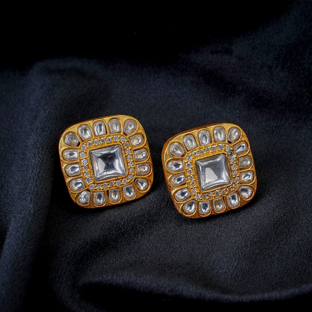 All in Moissanite