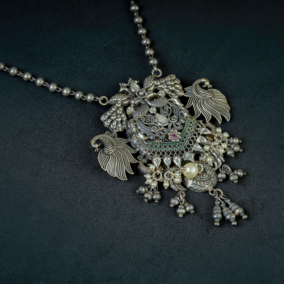 The Peacock Grace