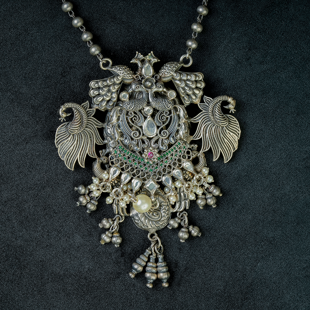 The Peacock Grace